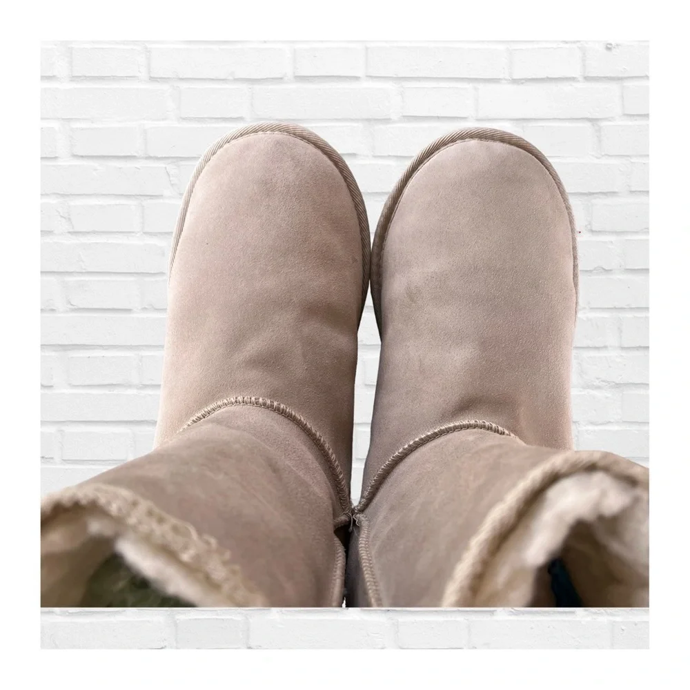 Emu’s Sheepskin Classic Stinger Boot Unisex Mens 11 | Women Size 12 Scandi Girl